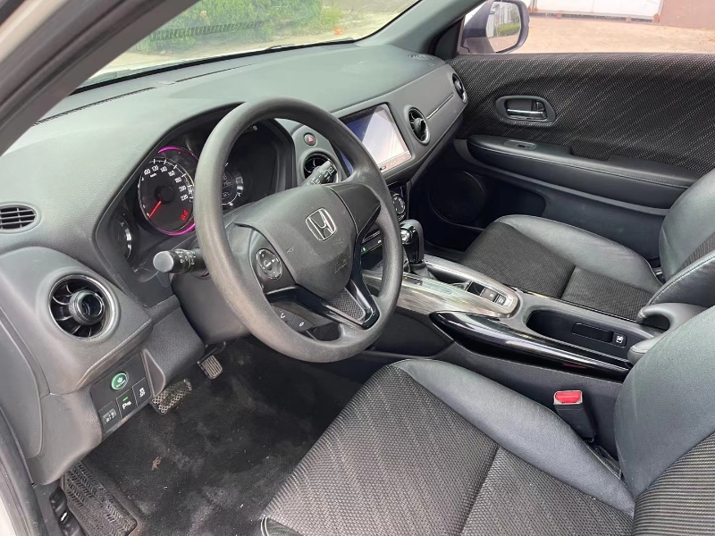 徐州18年本田XRV8