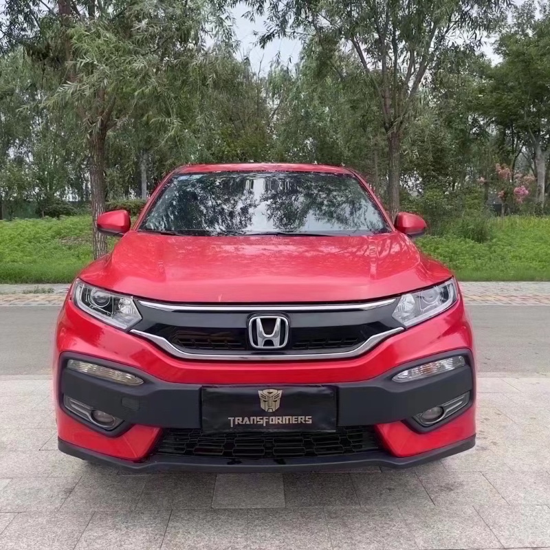 北京16年本田XRV8