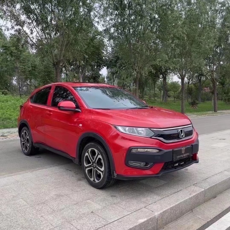 北京16年本田XRV6