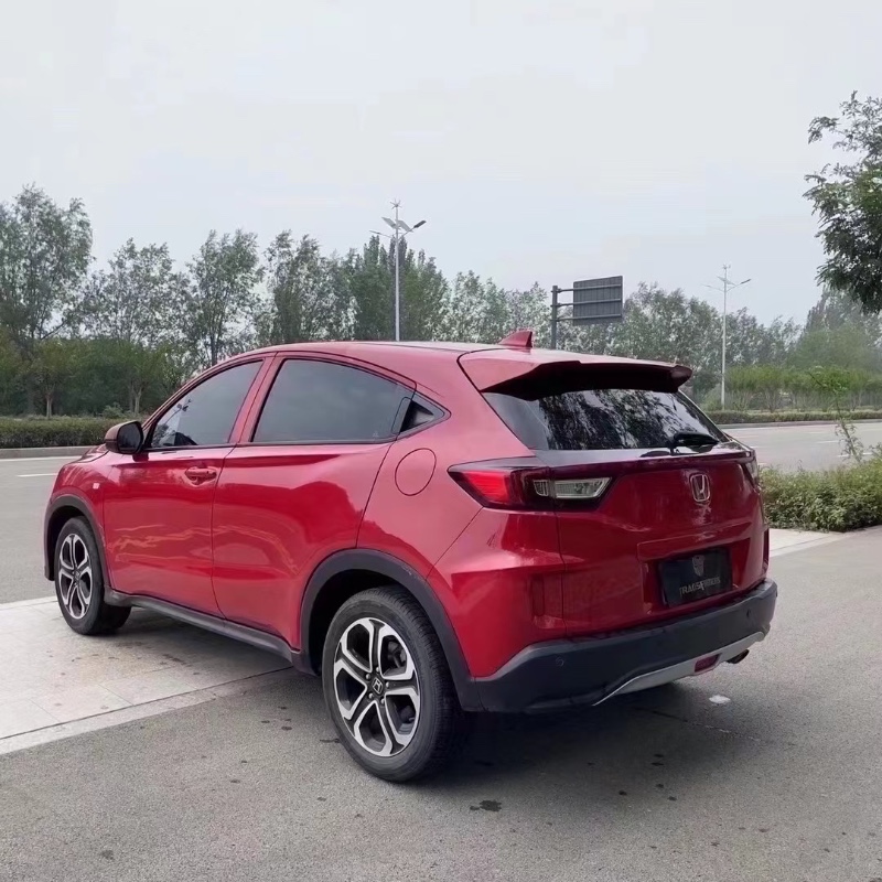 北京16年本田XRV5