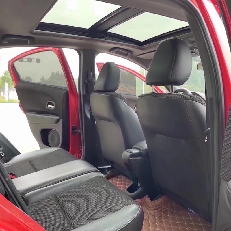 北京16年本田XRV4