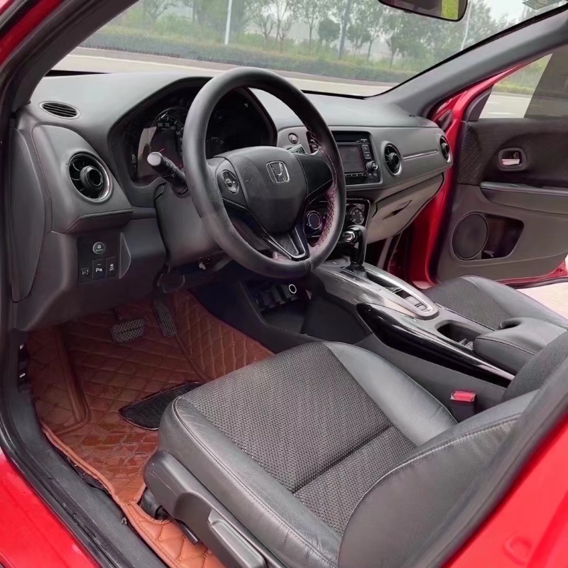 北京16年本田XRV3