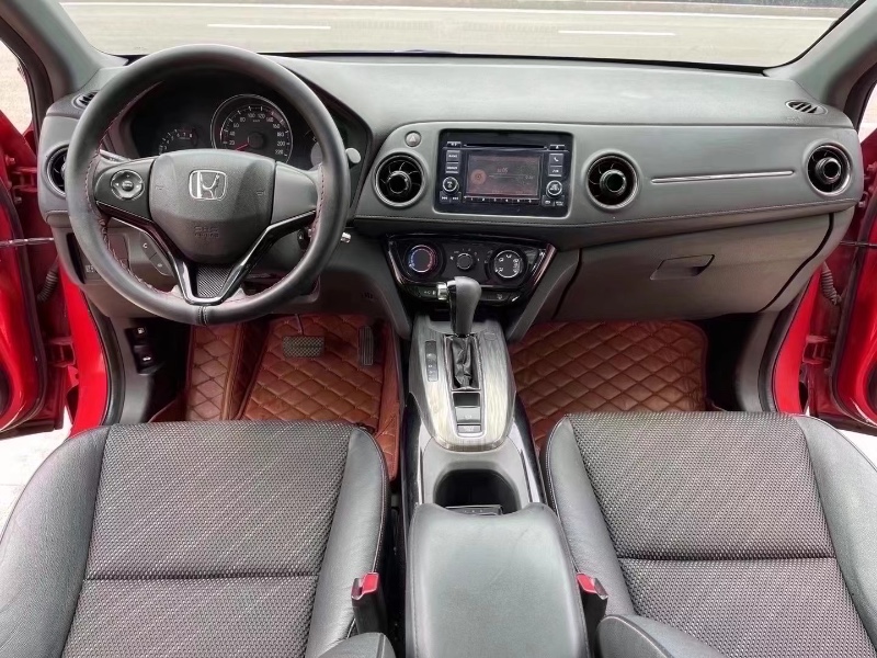 北京16年本田XRV1