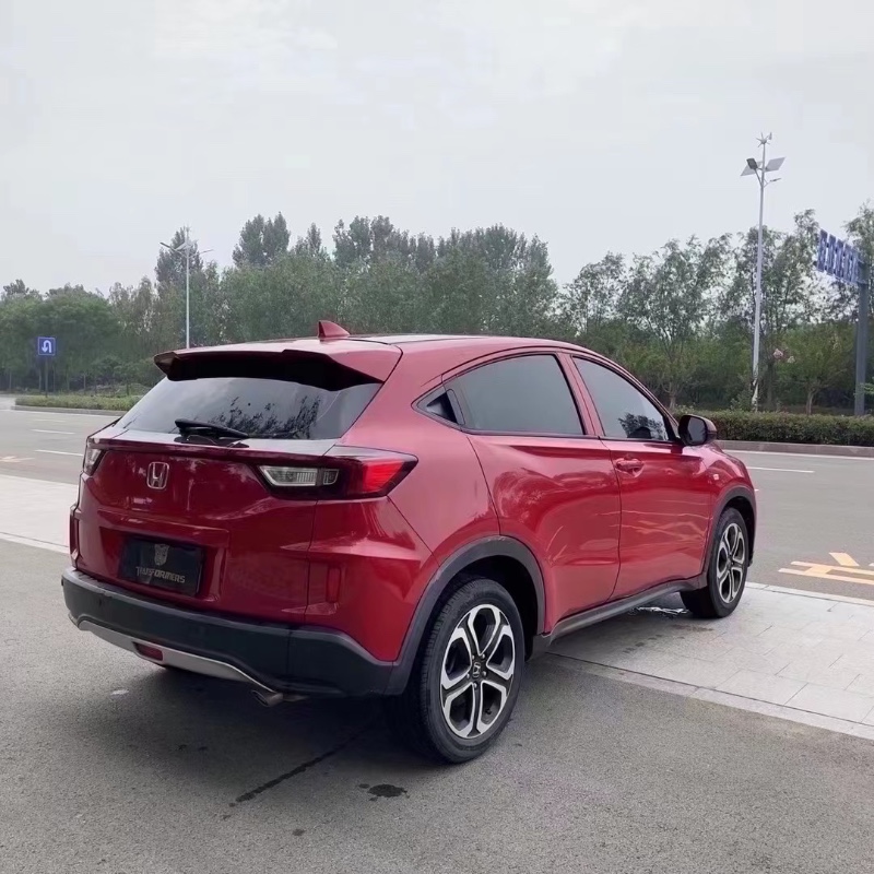 北京16年本田XRV2