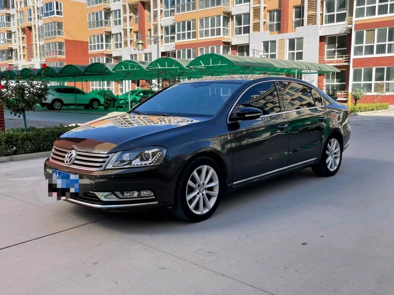 保定12年大众迈腾3