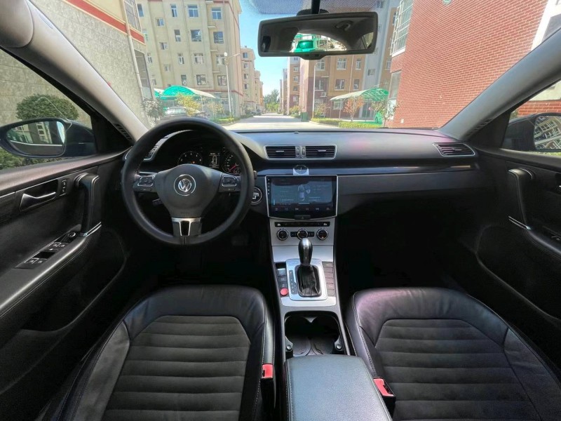 保定12年大众迈腾4