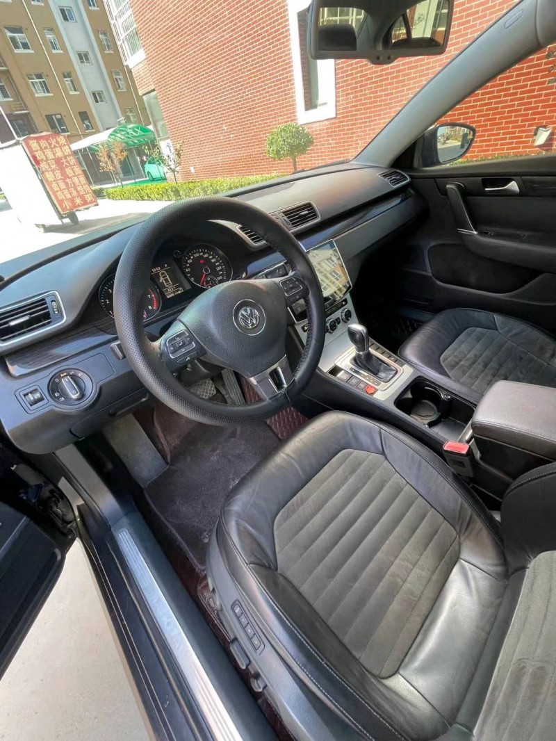 保定12年大众迈腾5