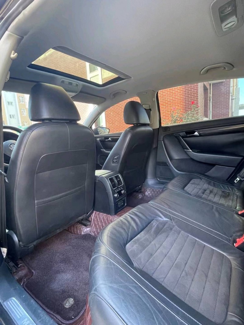 保定12年大众迈腾6