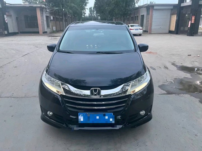 保定16年本田奥德赛1