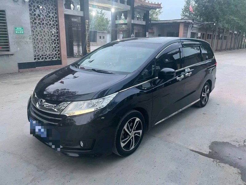 保定16年本田奥德赛3