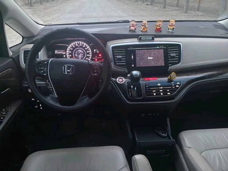 保定16年本田奥德赛6