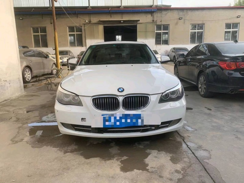 保定09年宝马5系6