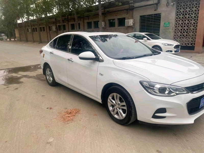 保定19年雪佛兰科沃兹2