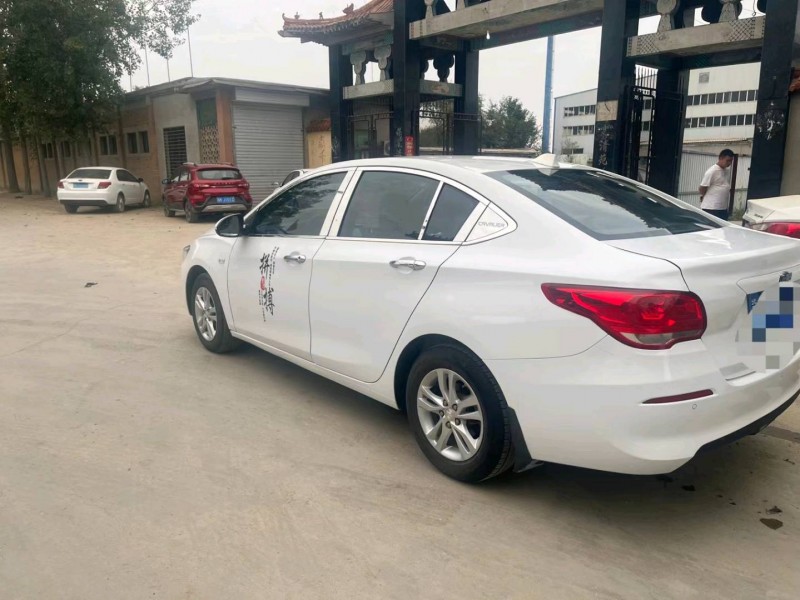 保定19年雪佛兰科沃兹4