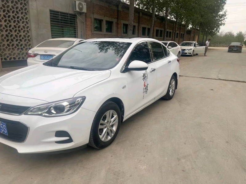 保定19年雪佛兰科沃兹3