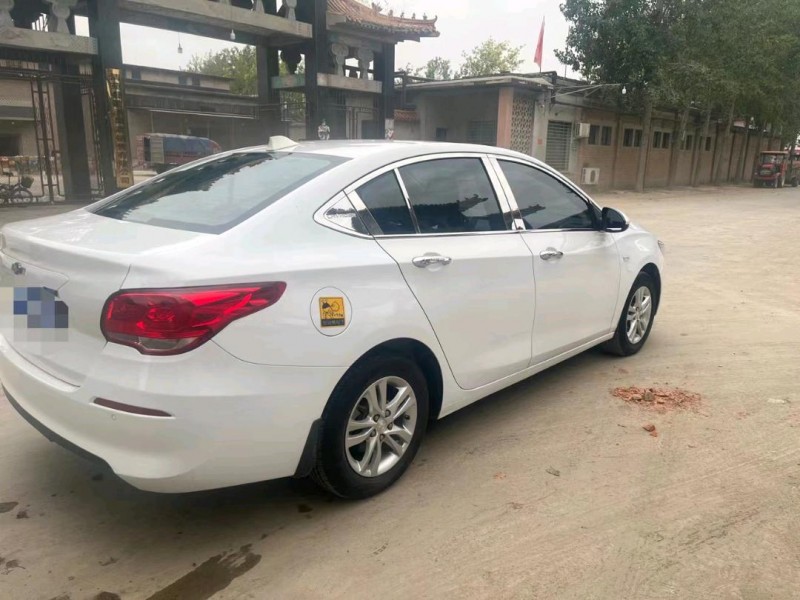 保定19年雪佛兰科沃兹5