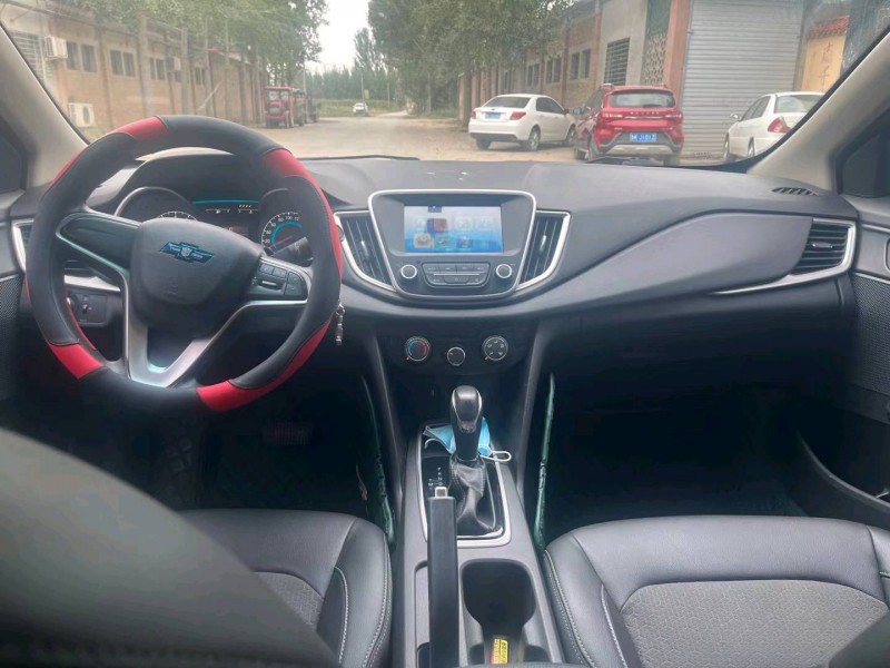 保定19年雪佛兰科沃兹7