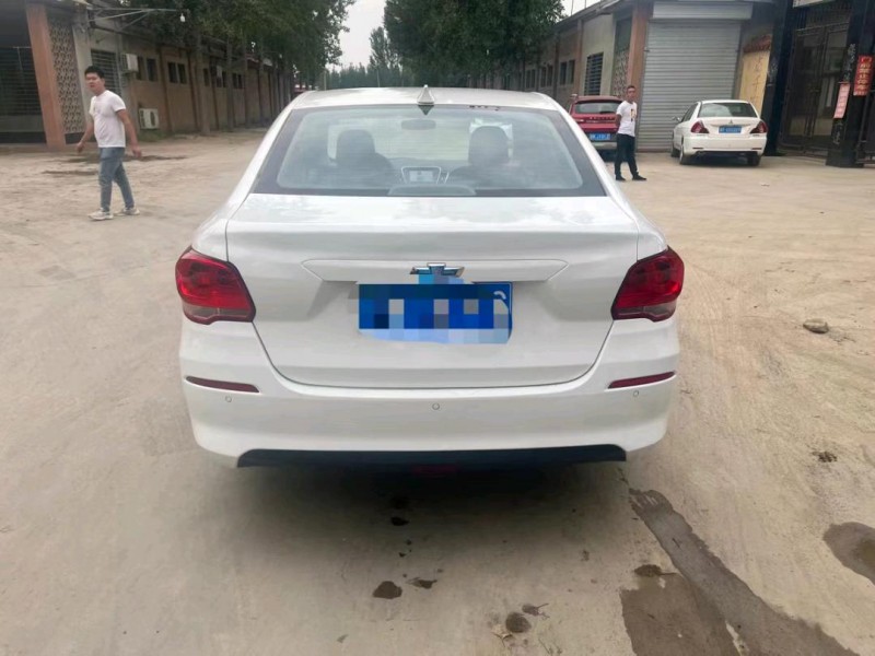 保定19年雪佛兰科沃兹9