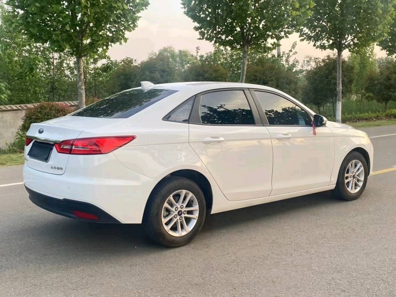 徐州21年福特福睿斯1