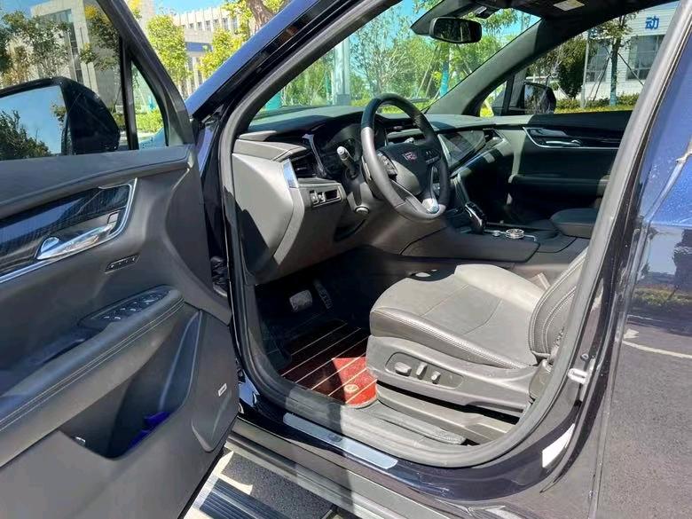 盐城21年凯迪拉克XT66