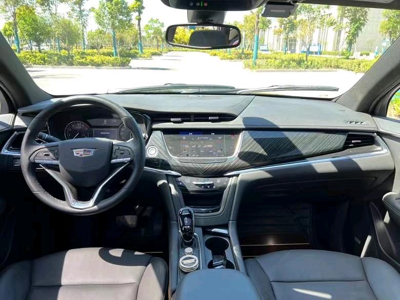 盐城21年凯迪拉克XT63