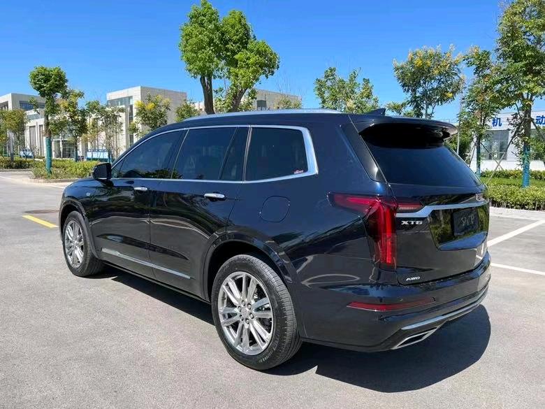 盐城21年凯迪拉克XT61