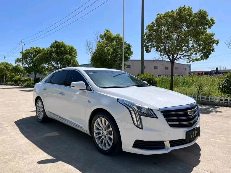 盐城18年凯迪拉克XTS2