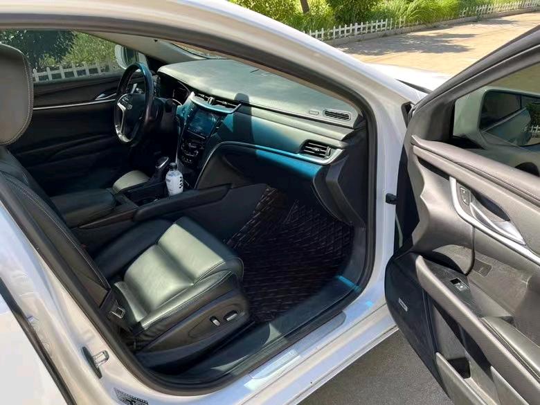 盐城18年凯迪拉克XTS4