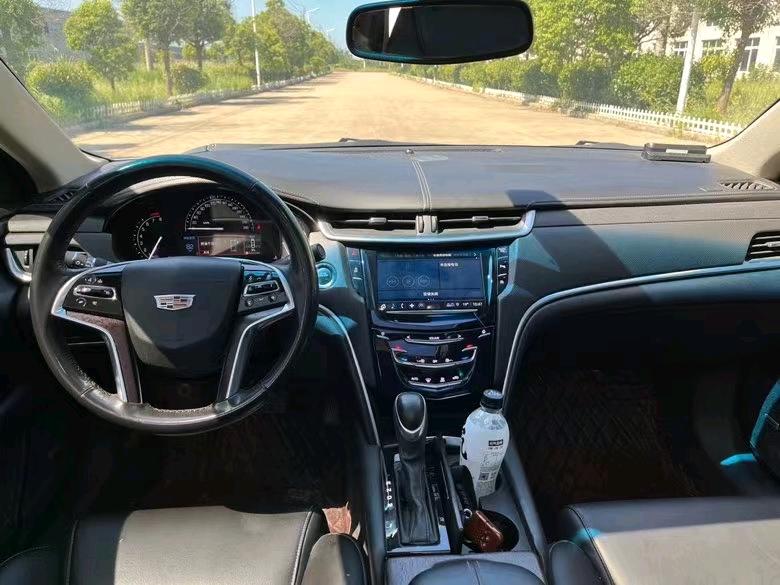 盐城18年凯迪拉克XTS6