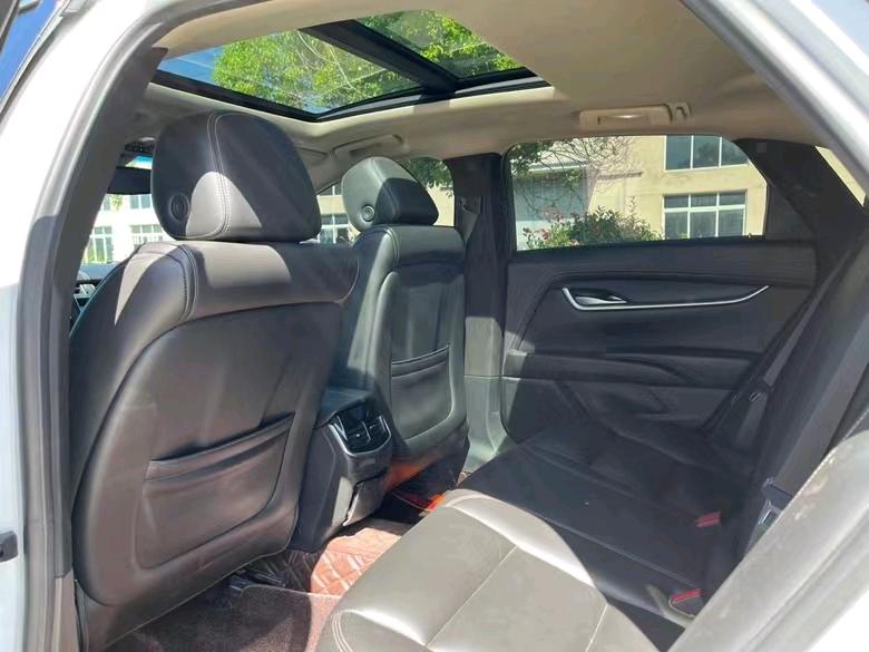 盐城18年凯迪拉克XTS5