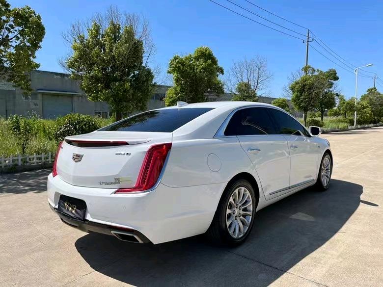 盐城18年凯迪拉克XTS7