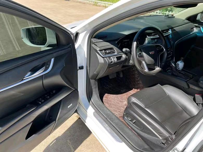 盐城18年凯迪拉克XTS8