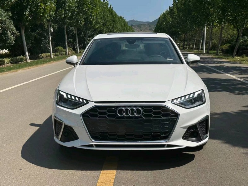 徐州22年奧迪A4L1