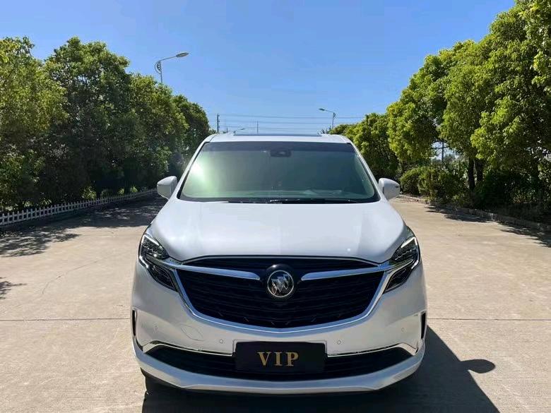 盐城21年别克GL81