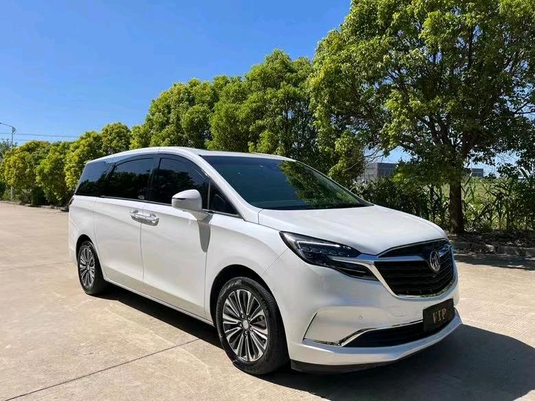 盐城21年别克GL82