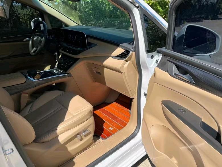 盐城21年别克GL84