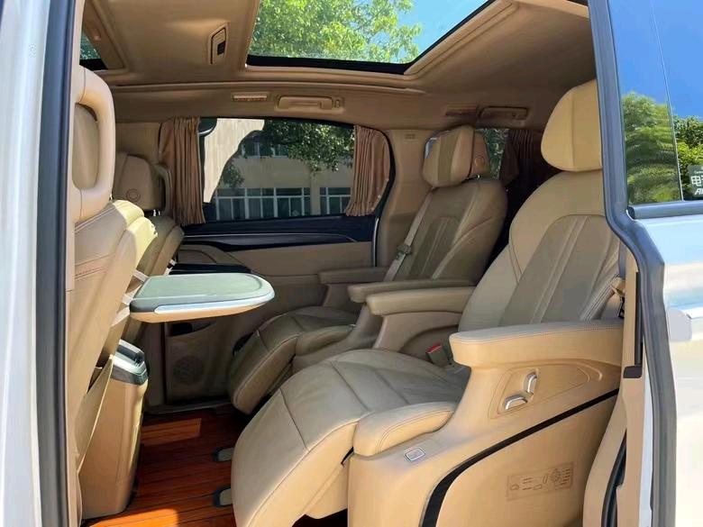 盐城21年别克GL85