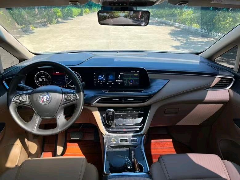 盐城21年别克GL86