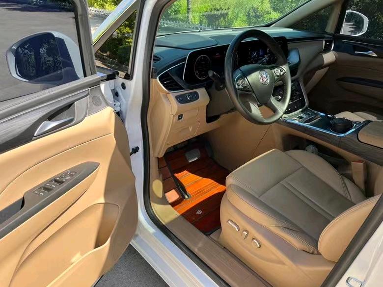 盐城21年别克GL87