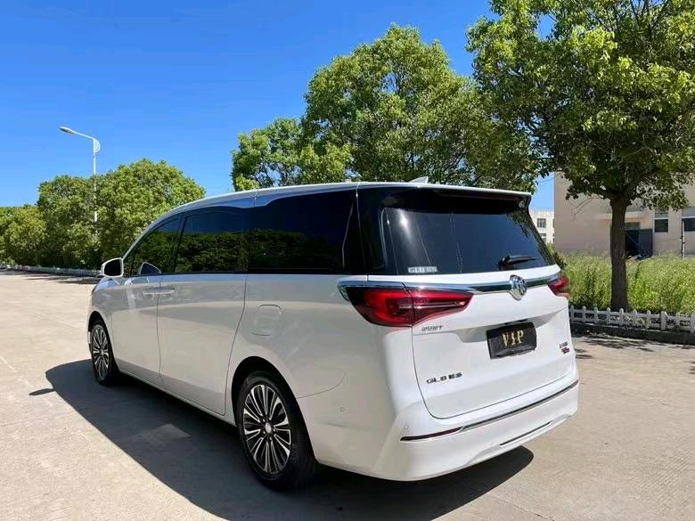 盐城21年别克GL89