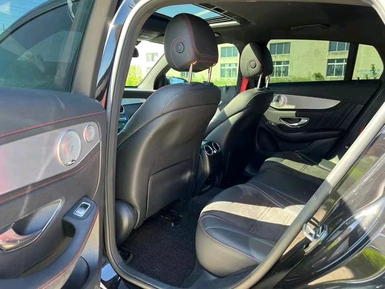 盐城18年奔驰GLC4