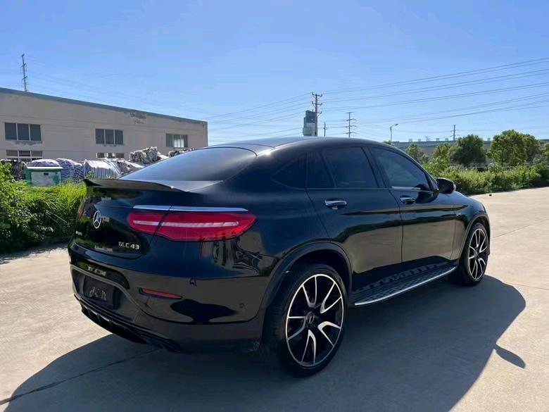 盐城18年奔驰GLC7