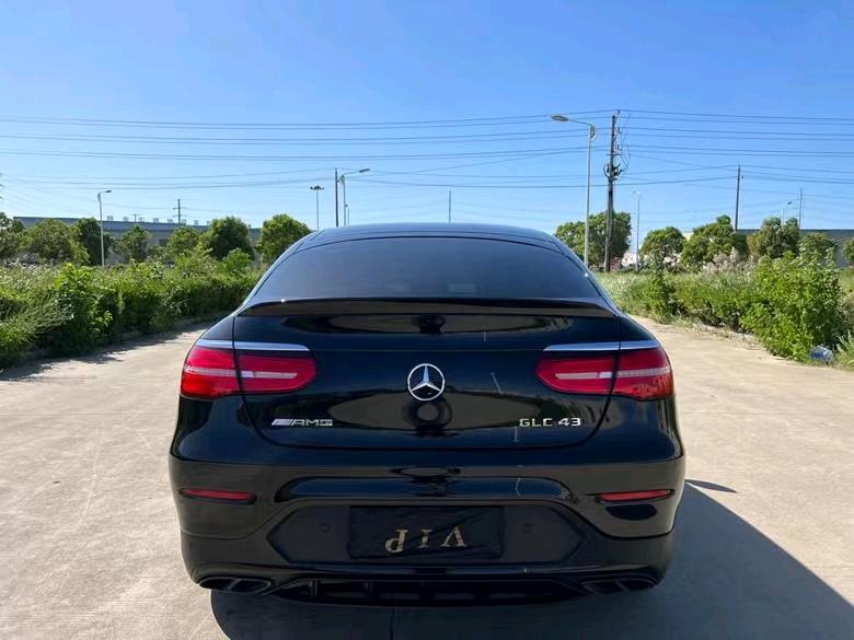 盐城18年奔驰GLC9