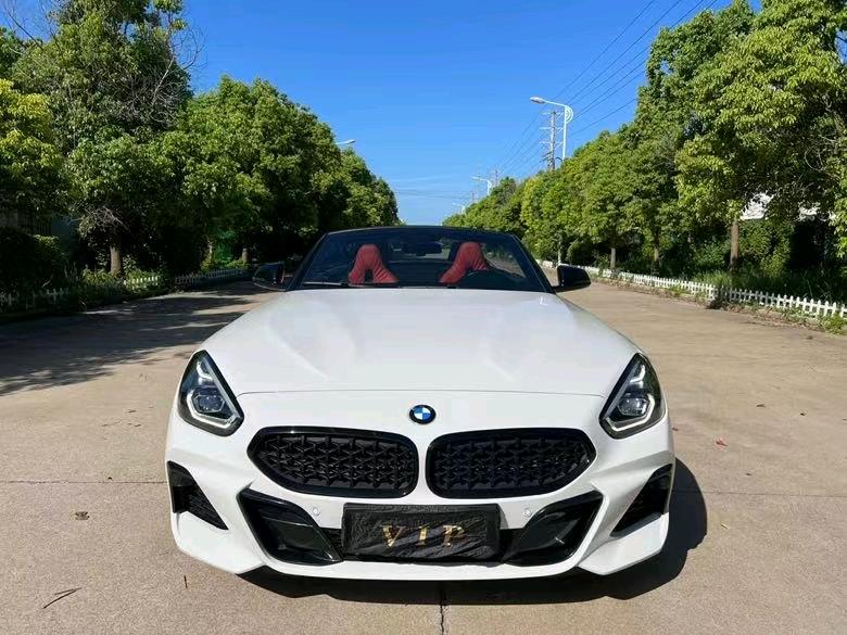 盐城19年宝马Z49