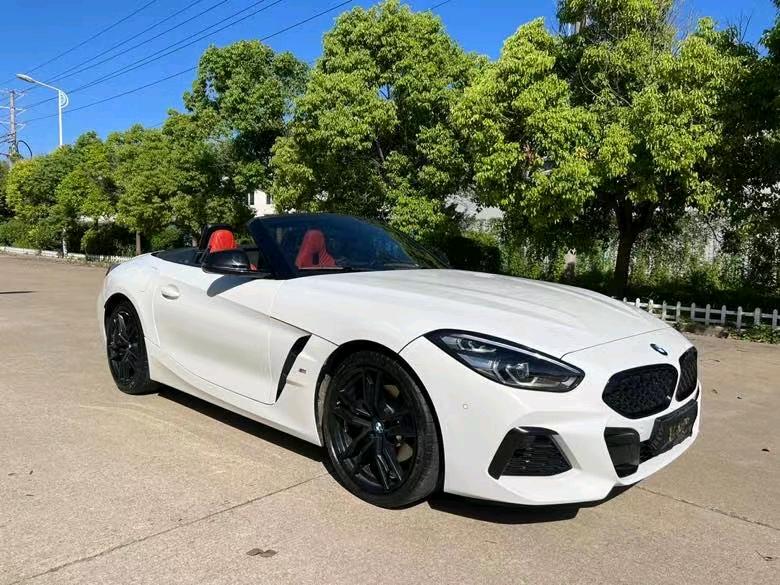 盐城19年宝马Z48