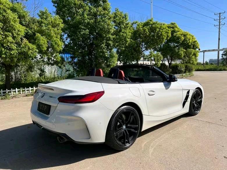 盐城19年宝马Z46