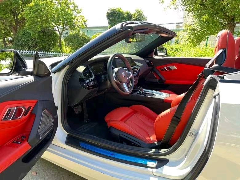 盐城19年宝马Z43