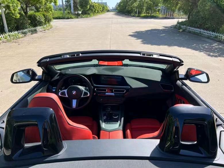 盐城19年宝马Z44