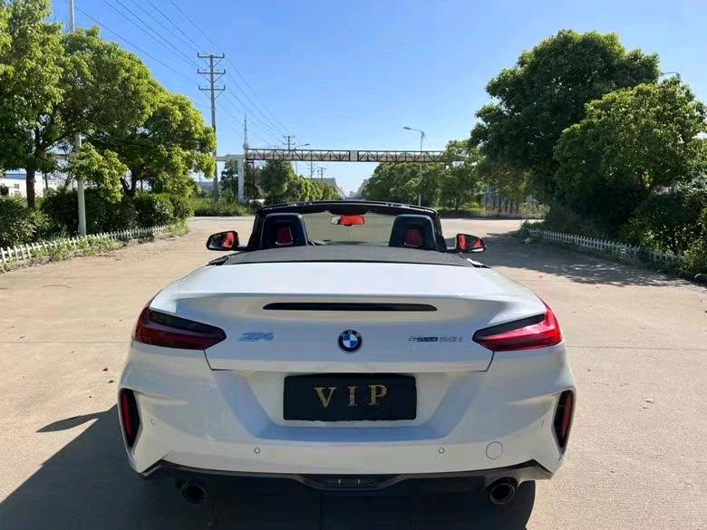 盐城19年宝马Z41