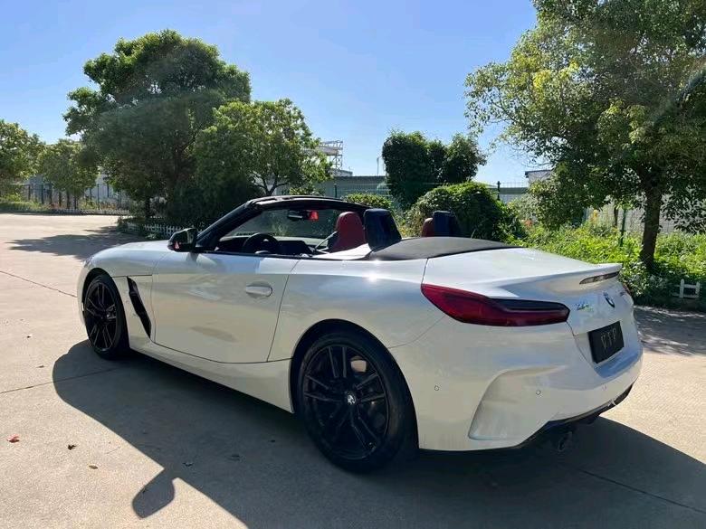 盐城19年宝马Z42